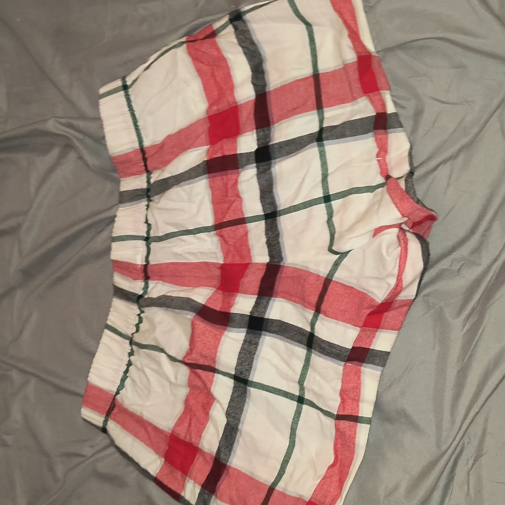 target pajama shorts size medium